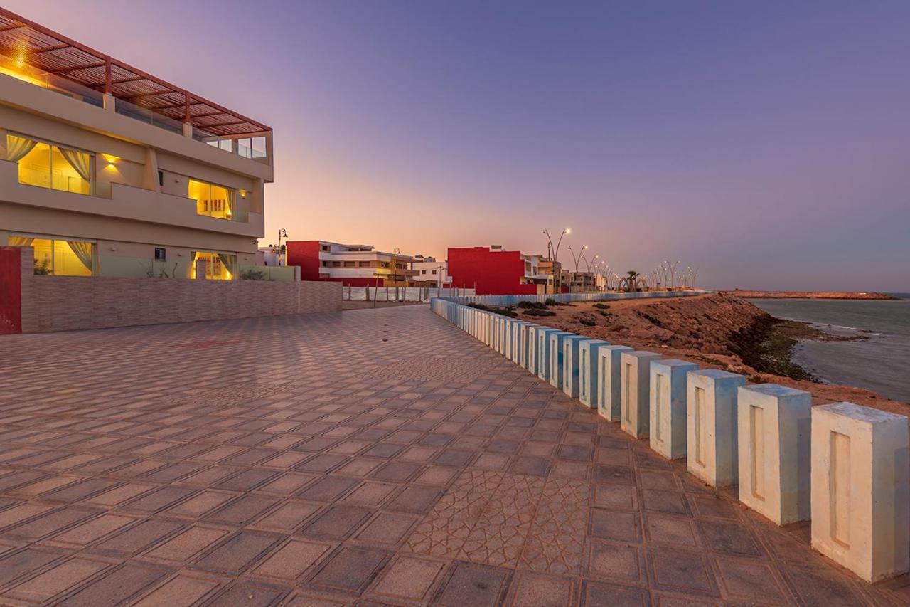 Kite House Dakhla Acomodação com café da manhã Exterior foto